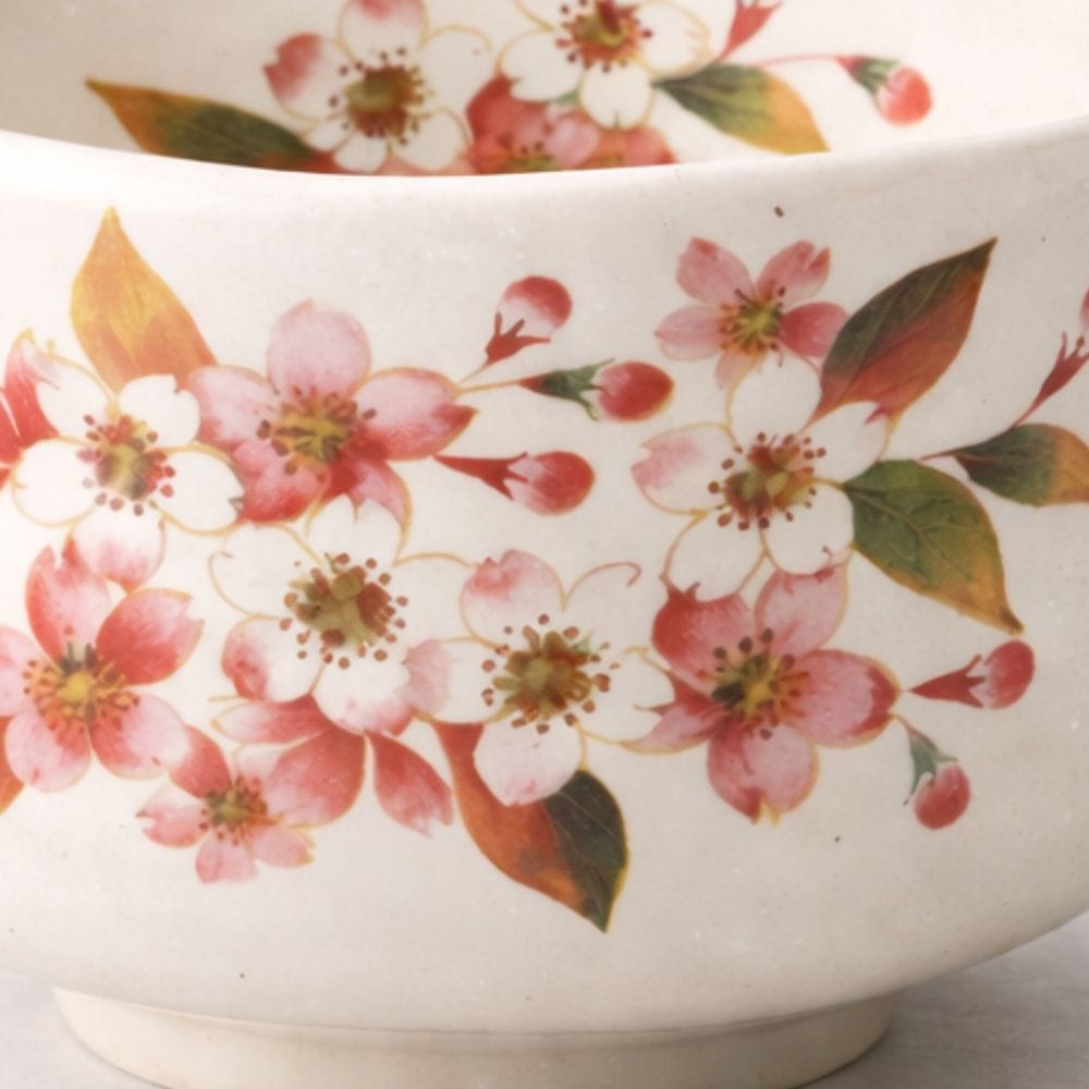 Sakura Nodate Mino Matcha Set Sakura Nodate Mino Matcha Set