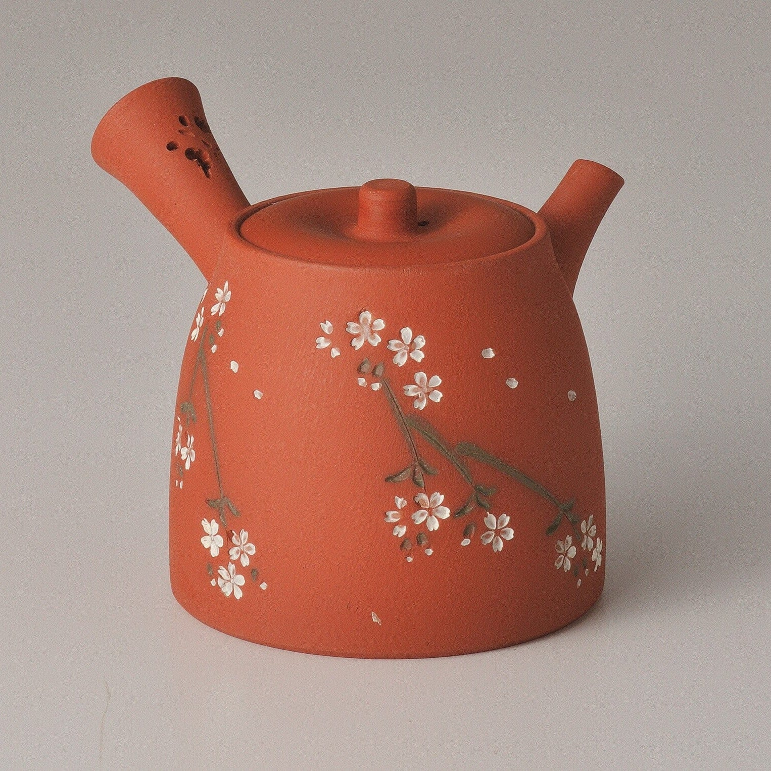 Seiho Shudei Kiritate Sakura Printed Tea pot Seiho Shudei Kiritate Sakura Printed Tea pot