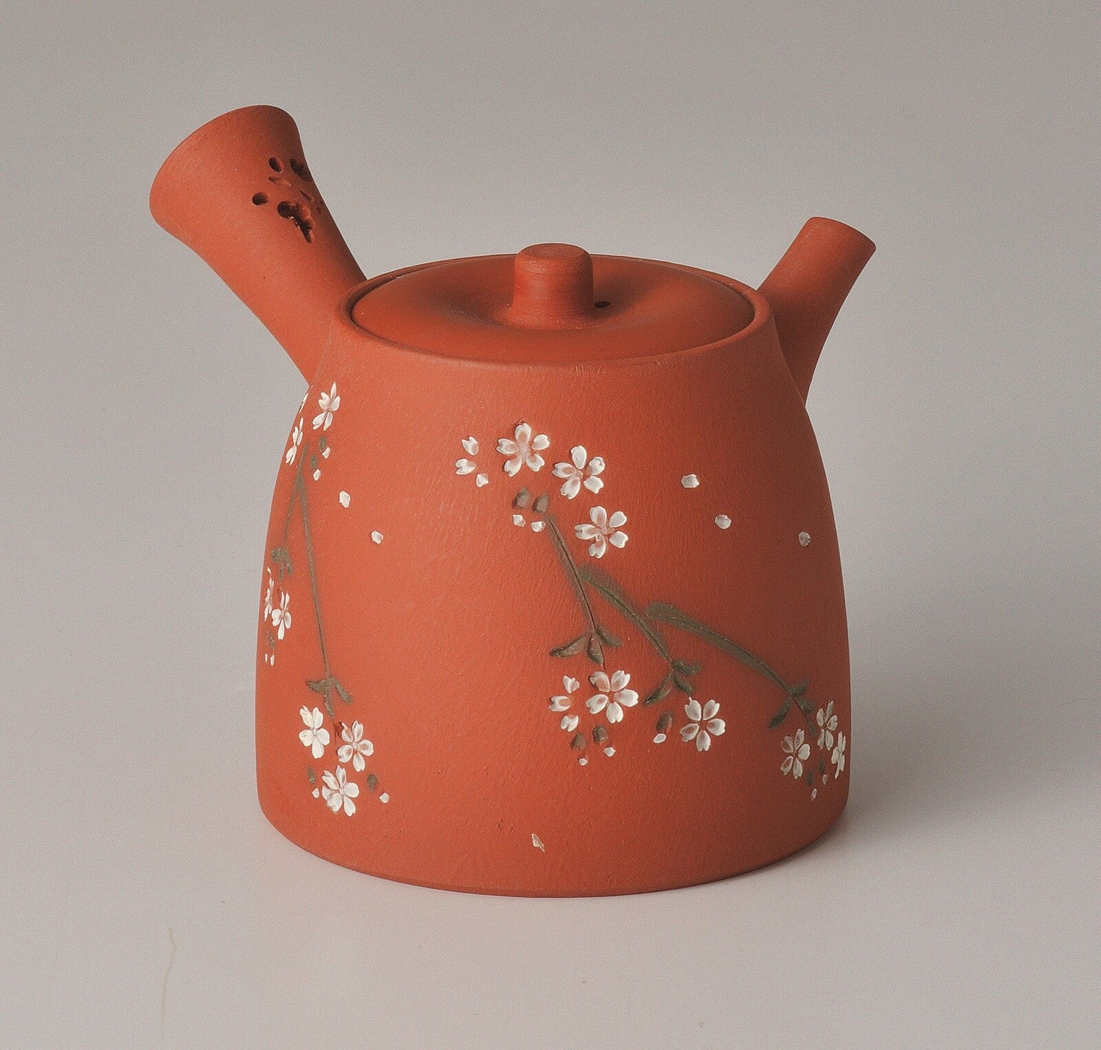 Seiho Shudei Kiritate Sakura Printed Tea pot Seiho Shudei Kiritate Sakura Printed Tea pot