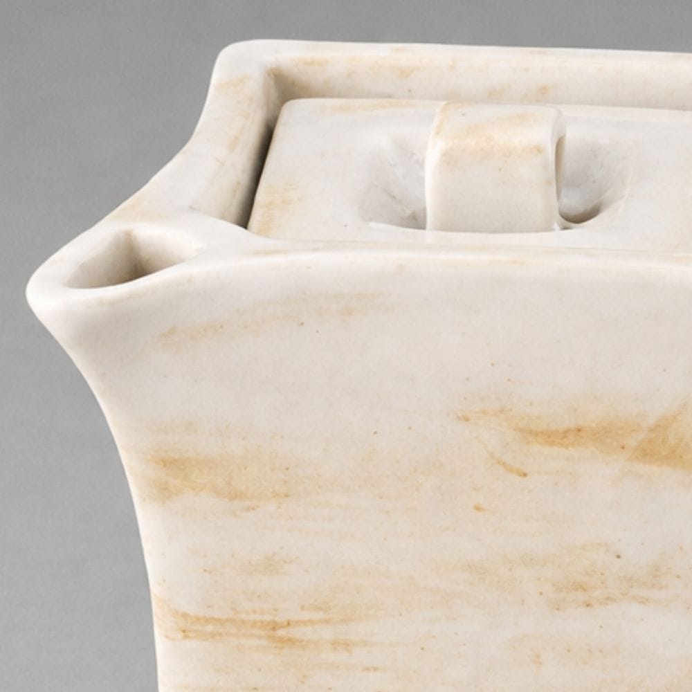 Seto White brush Soy Sauce Dispenser Seto White brush Soy Sauce Dispenser