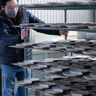 Setoware Mug – Vermilion Setoware Mug – Vermilion