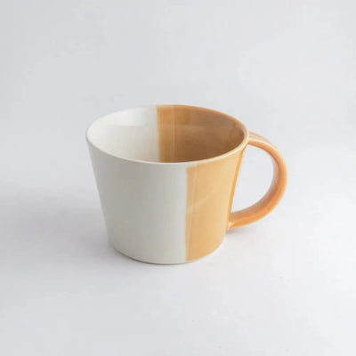 Setoware Mug – Yellow Setoware Mug – Yellow