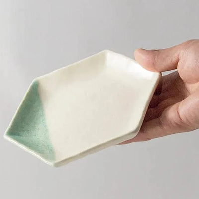 Setoware Saucer – Vermilion Setoware Saucer – Vermilion