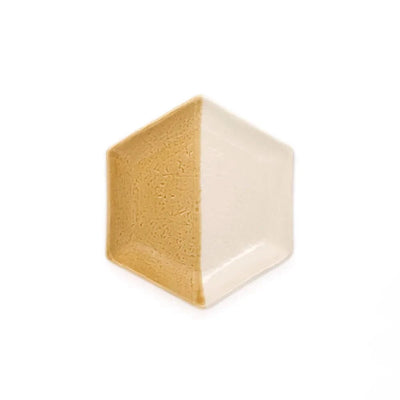 Setoware Saucer – Yellow Setoware Saucer – Yellow