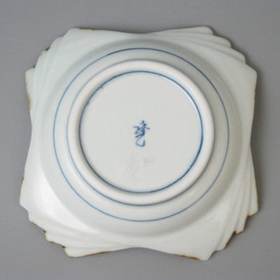 Shochiku Bai Small Plate Shochiku Bai Small Plate