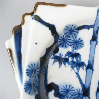 Shochiku Bai Small Plate Shochiku Bai Small Plate