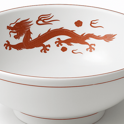 Showa Dragon Noodle Bowl Showa Dragon Noodle Bowl