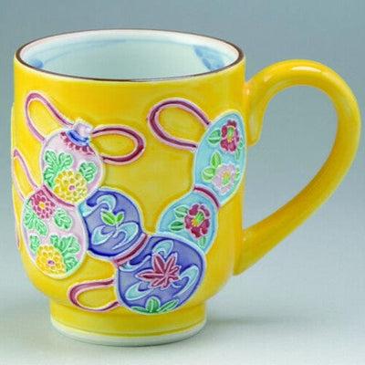 Six Gourds Mug Six Gourds Mug