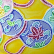 Six Gourds Tea Cups Set Six Gourds Tea Cups Set