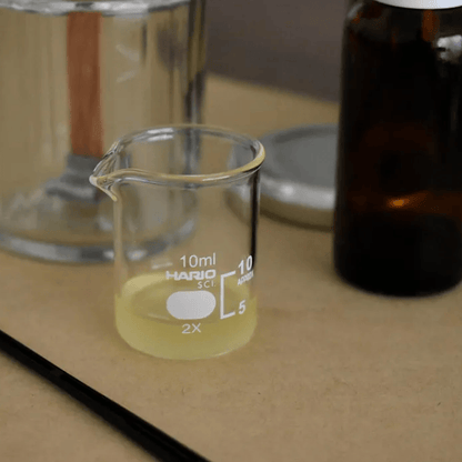 Sound and Scent Aroma Candle Sound and Scent Aroma Candle