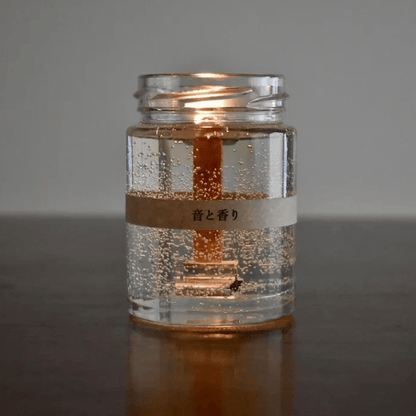 Sound and Scent Aroma Candle Sound and Scent Aroma Candle