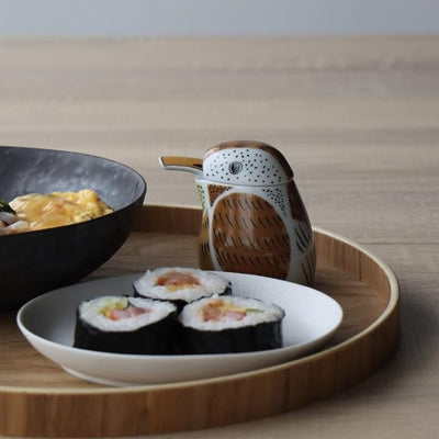 Sparrow Soy Sauce Dispenser Sparrow Soy Sauce Dispenser