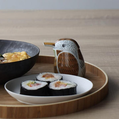 Sparrow Soy Sauce Dispenser Sparrow Soy Sauce Dispenser