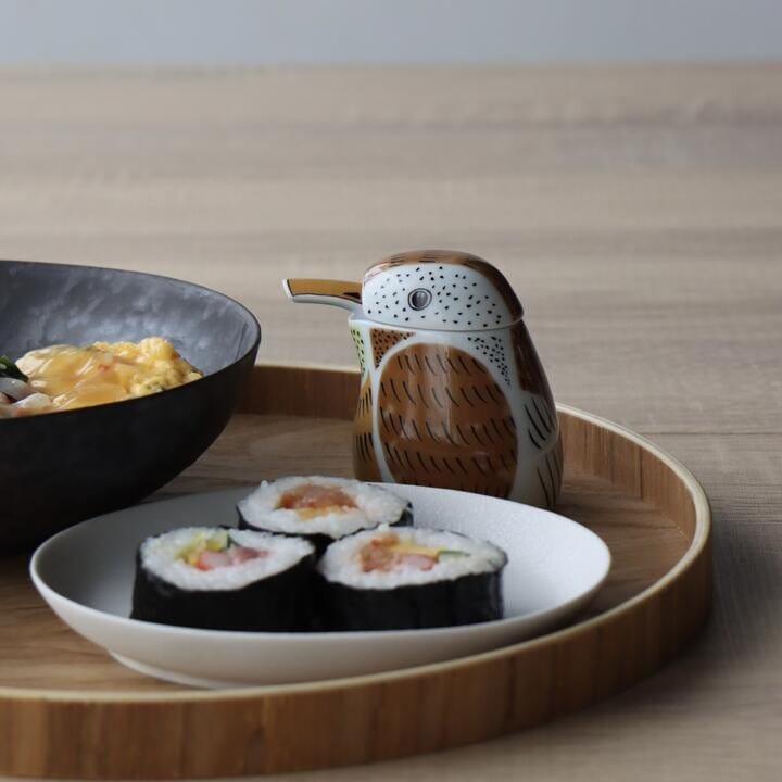 Sparrow Soy Sauce Dispenser Sparrow Soy Sauce Dispenser