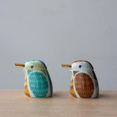 Sparrow Soy Sauce Dispenser Sparrow Soy Sauce Dispenser