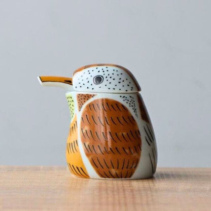 Sparrow Soy Sauce Dispenser Sparrow Soy Sauce Dispenser