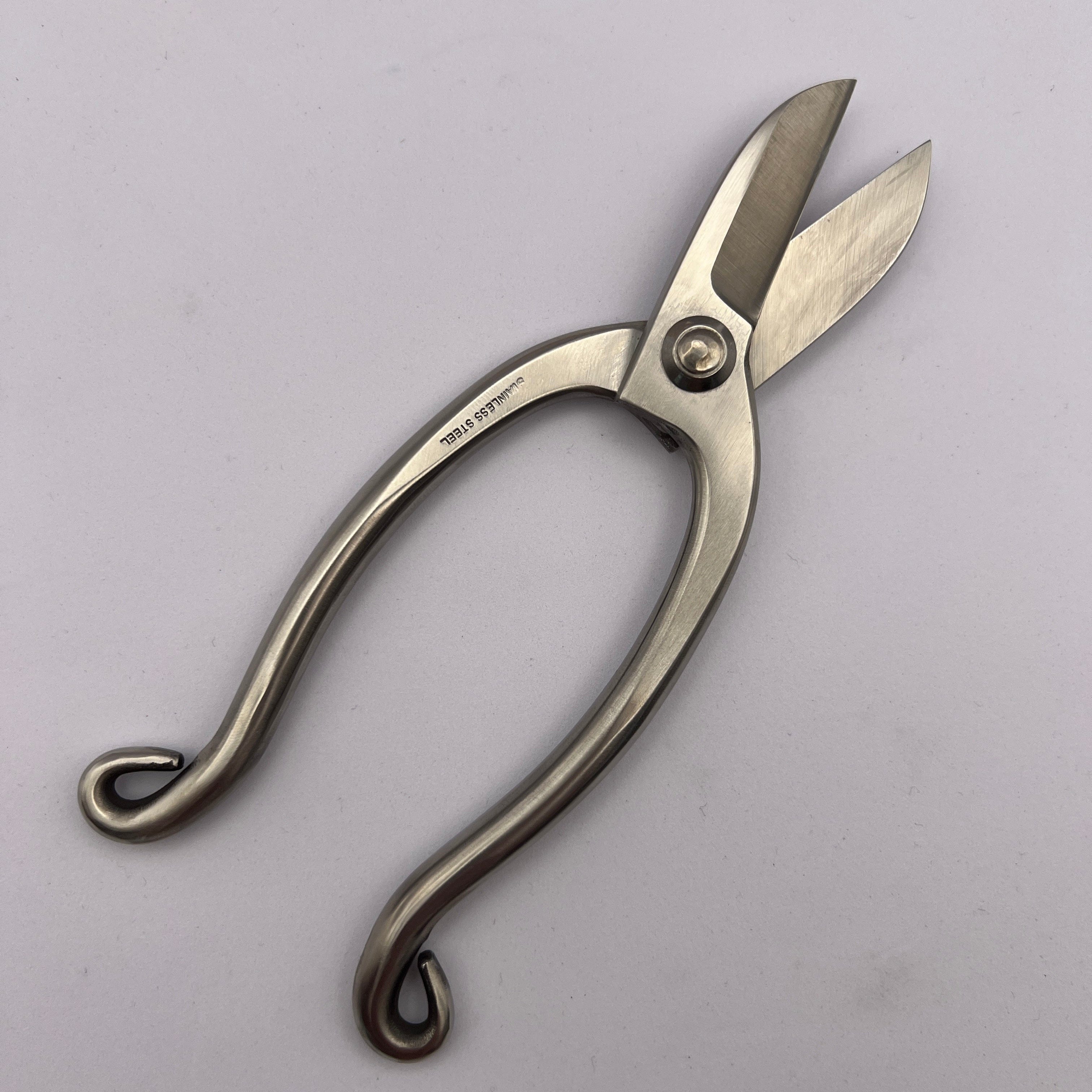 Stainless Steel Flower Scissors Stainless Steel Flower Scissors