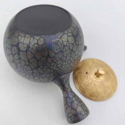 Tokoname Gold Lid Teapot Tokoname Gold Lid Teapot