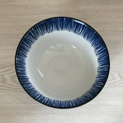 Tokusa Indigo Ramen Bowl Tokusa Indigo Ramen Bowl