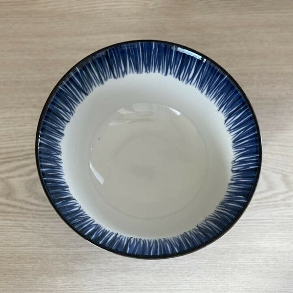Tokusa Indigo Ramen Bowl Tokusa Indigo Ramen Bowl
