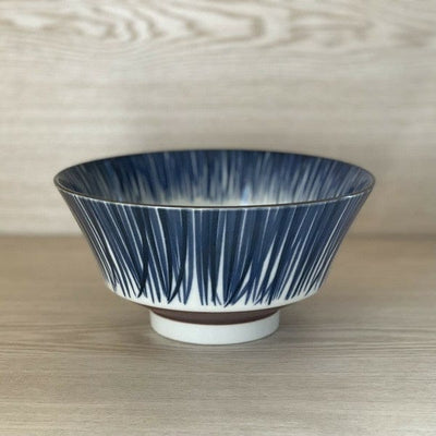 Tokusa Indigo Ramen Bowl Tokusa Indigo Ramen Bowl