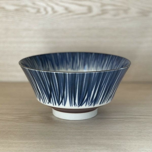 Tokusa Indigo Ramen Bowl Tokusa Indigo Ramen Bowl