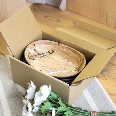 Wabisabi Bowls Set (3 pieces) Wabisabi Bowls Set (3 pieces)