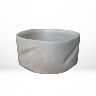 White Matcha Bowl Matcha Bowl - Tea Ceremony | MyJapaneseWorld