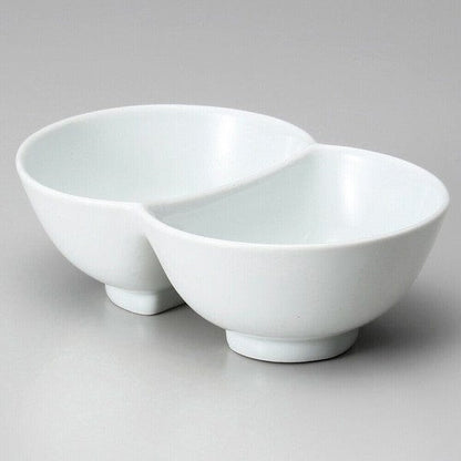 White Tenmoku Abeku Bowl Tenmoku Abeku Bowl