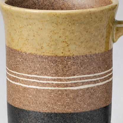 Yellow Spinning Beer Mug Yellow Spinning Beer Mug