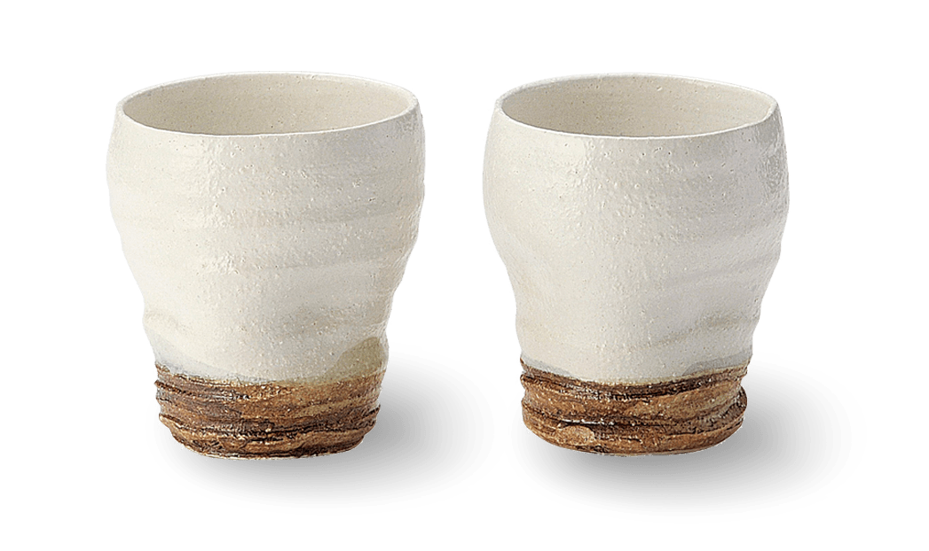 Yukikobiki cup pair Yukikobiki cup pair